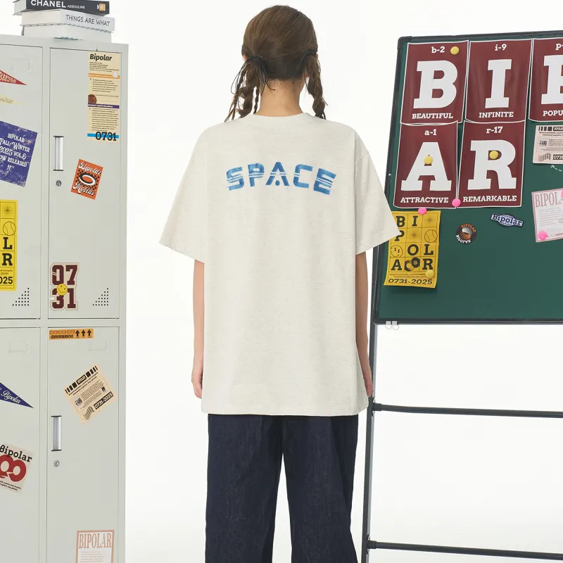 China Aerospace T Shirts Unisex-13