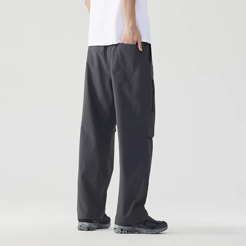 China Aerospace Casual Pants Unisex-13