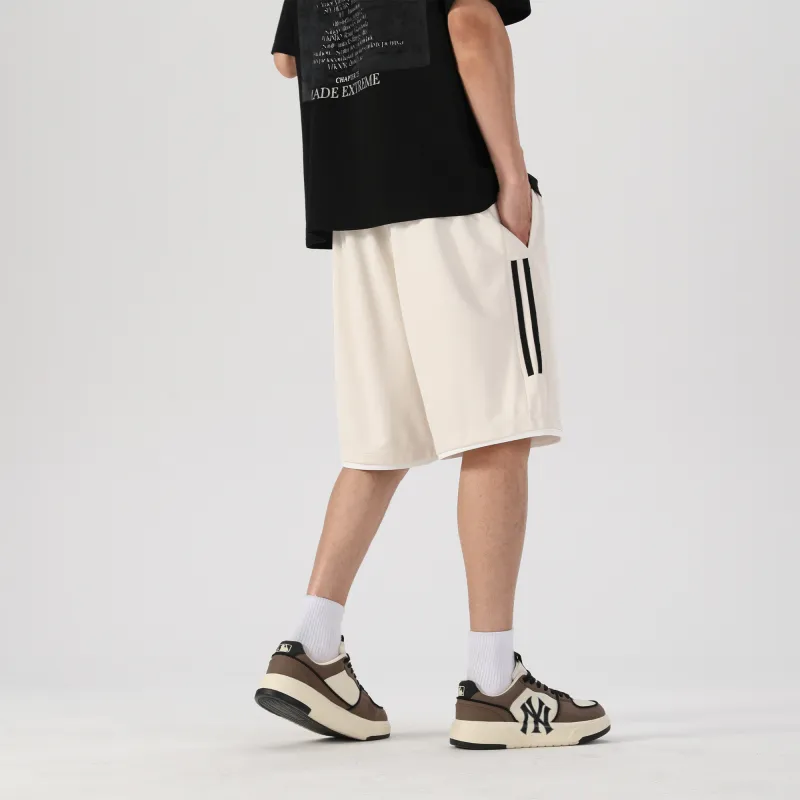 China Aerospace Casual Shorts Unisex-58