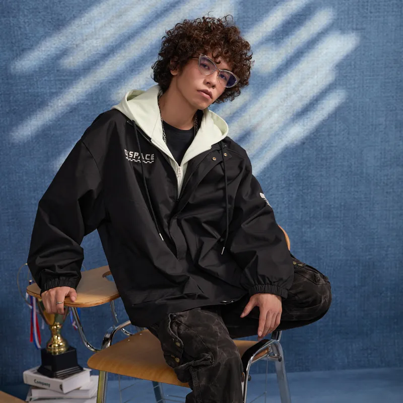 China Aerospace Jackets Coats Unisex-13