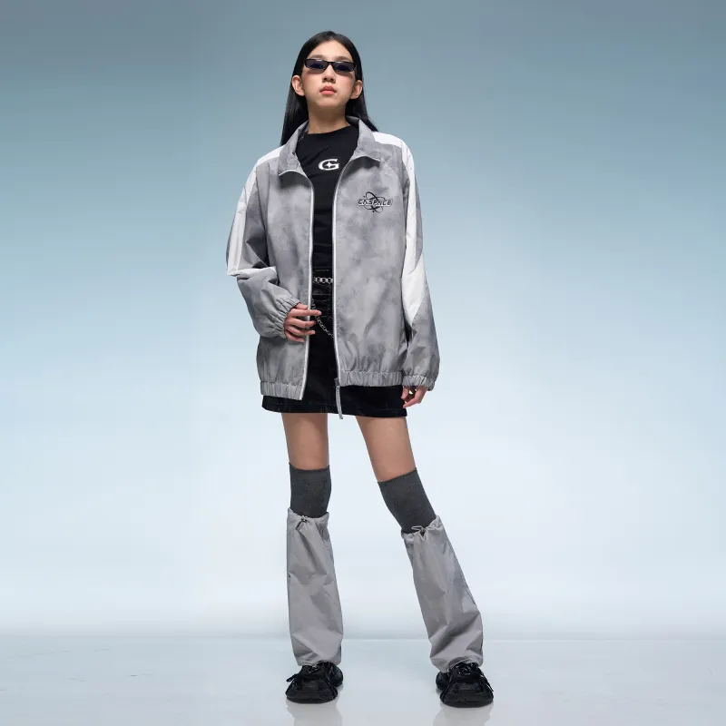 China Aerospace Jackets Coats Unisex-5