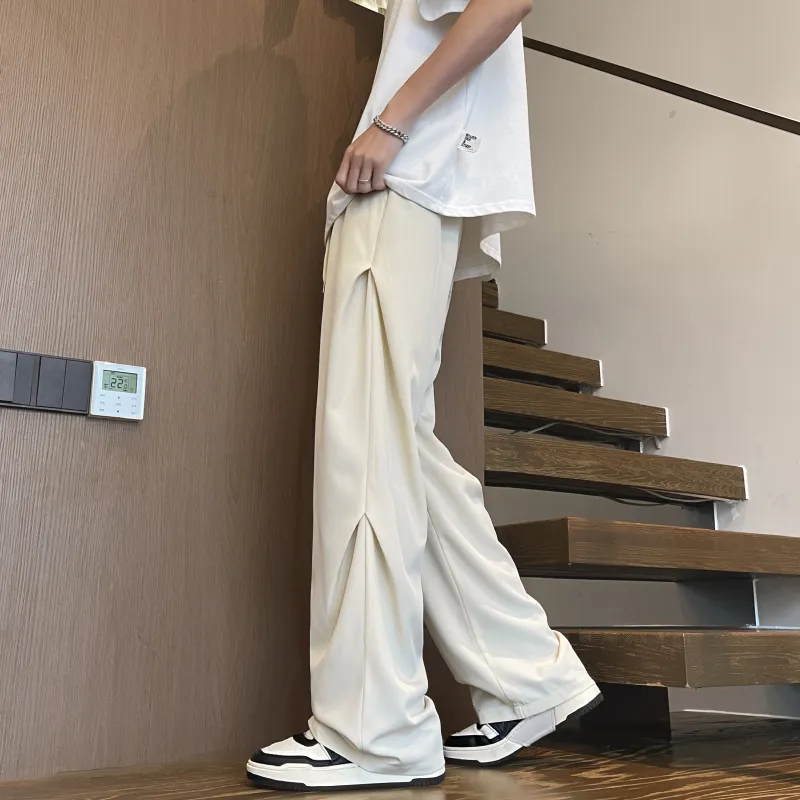 China Aerospace Casual Pants Unisex-20