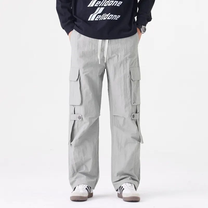 China Aerospace Casual Pants Unisex-3