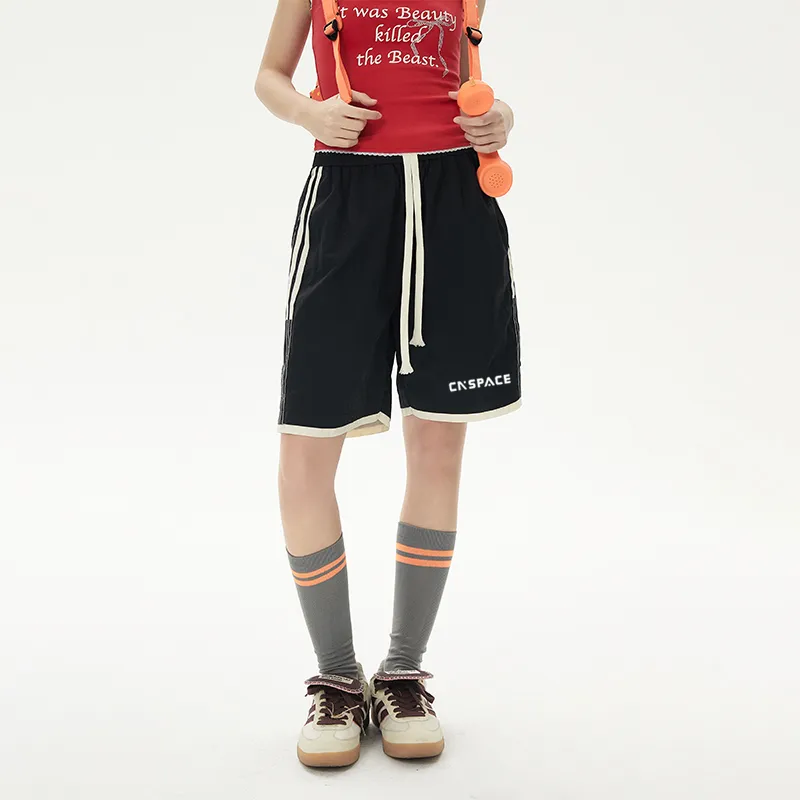 China Aerospace Casual Shorts Unisex-4