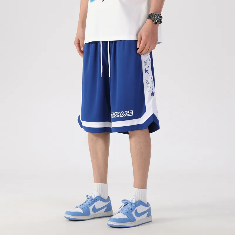 China Aerospace Casual Shorts Unisex-2