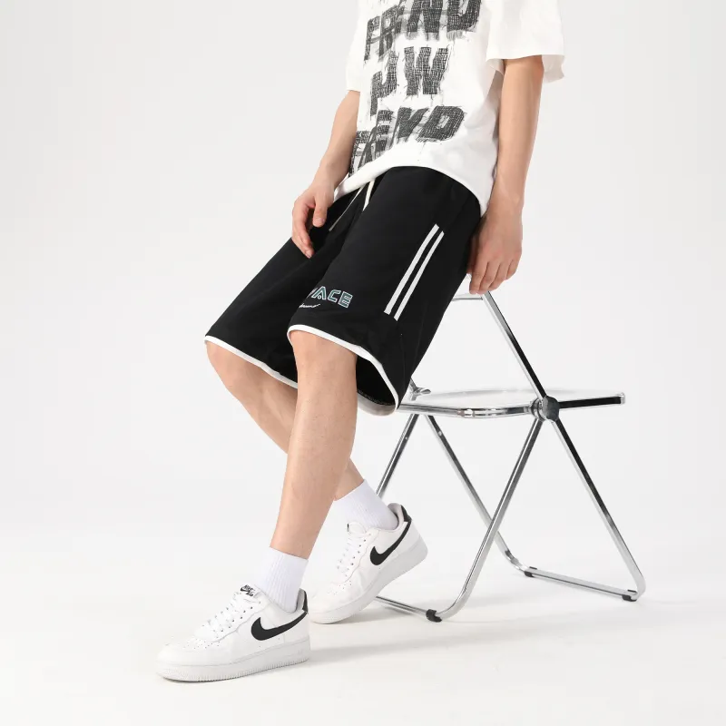 China Aerospace Casual Shorts Unisex-38