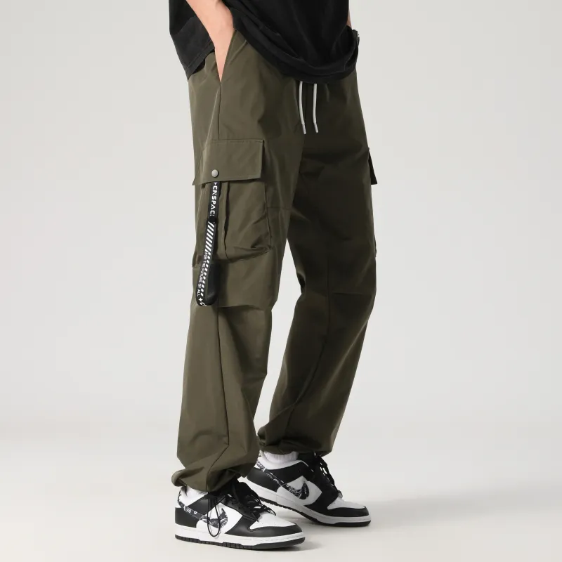 China Aerospace Casual Pants Unisex-9