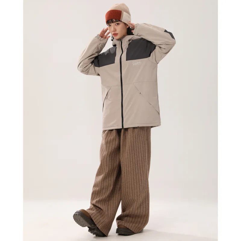 China Aerospace Jackets Coats Unisex-4