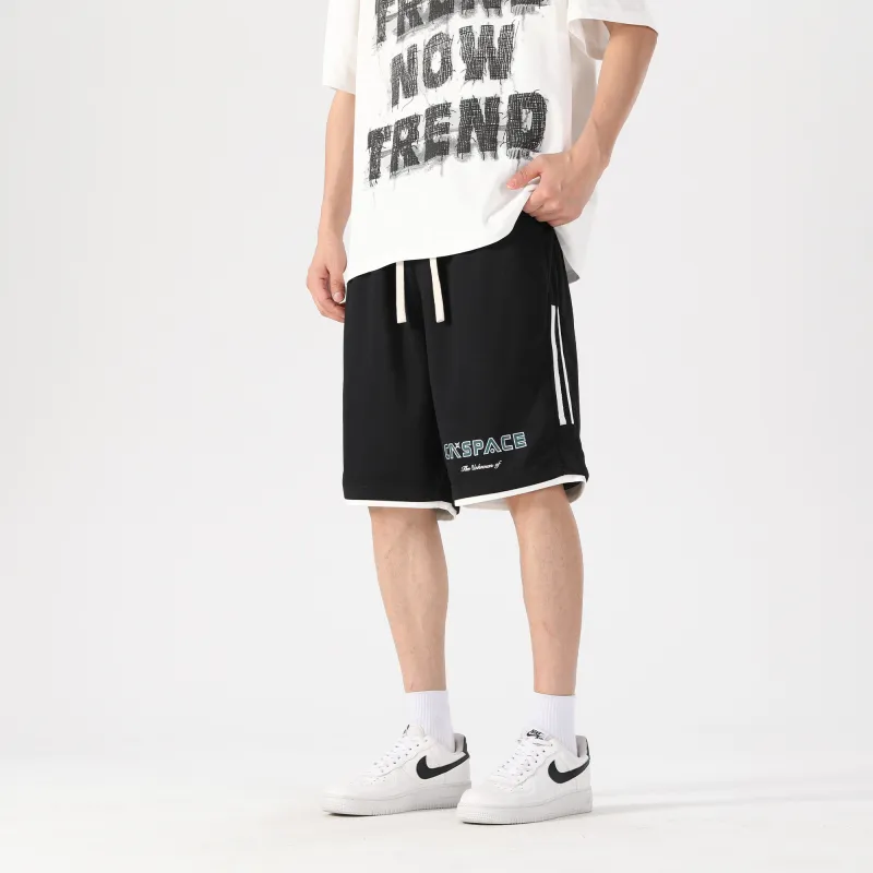 China Aerospace Casual Shorts Unisex-31