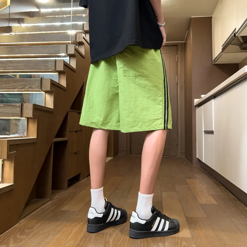 China Aerospace Casual Shorts Unisex-7