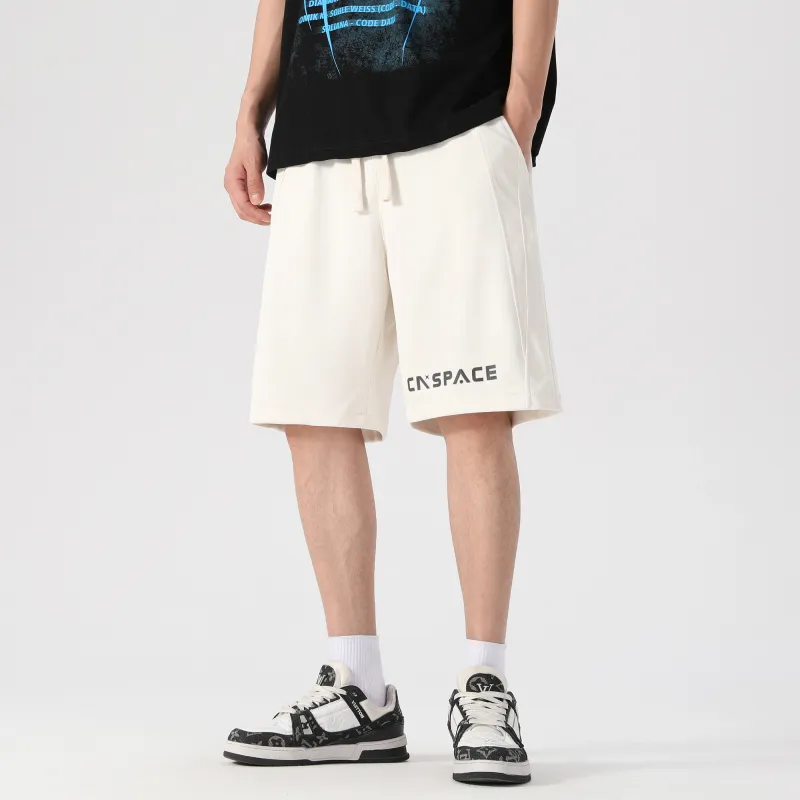China Aerospace Casual Shorts Unisex-13