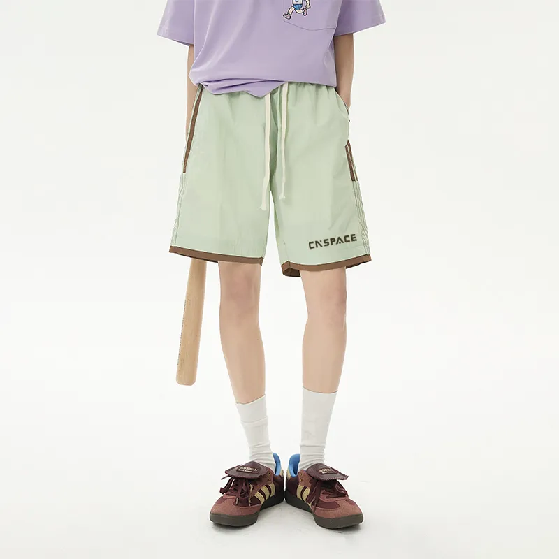 China Aerospace Casual Shorts Unisex-24
