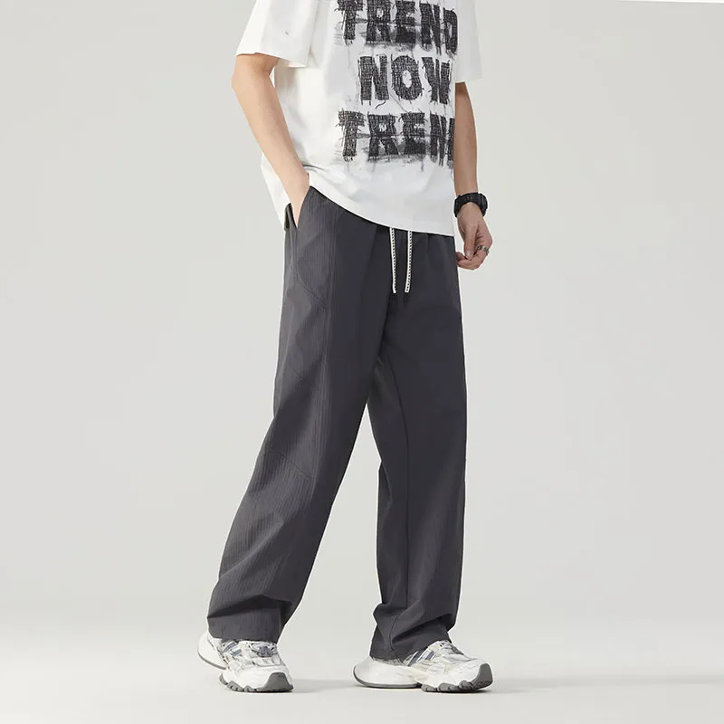 China Aerospace Casual Pants Unisex-6