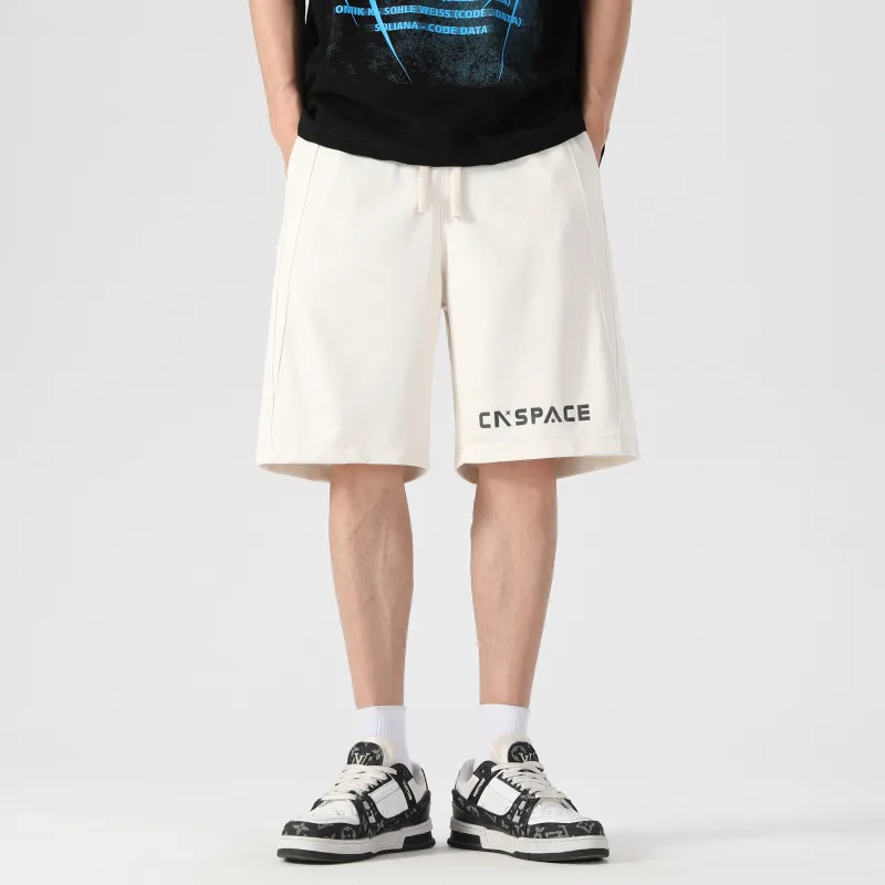 China Aerospace Casual Shorts Unisex-9