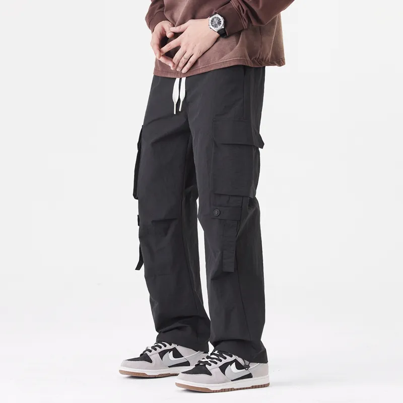 China Aerospace Casual Pants Unisex-18