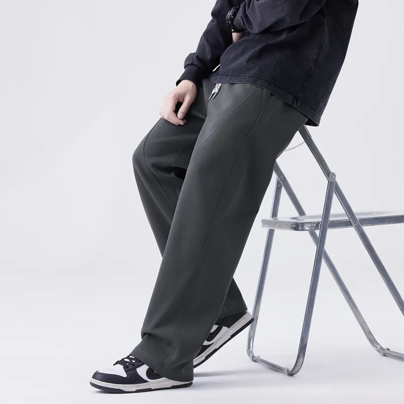 China Aerospace Casual Pants Unisex-9