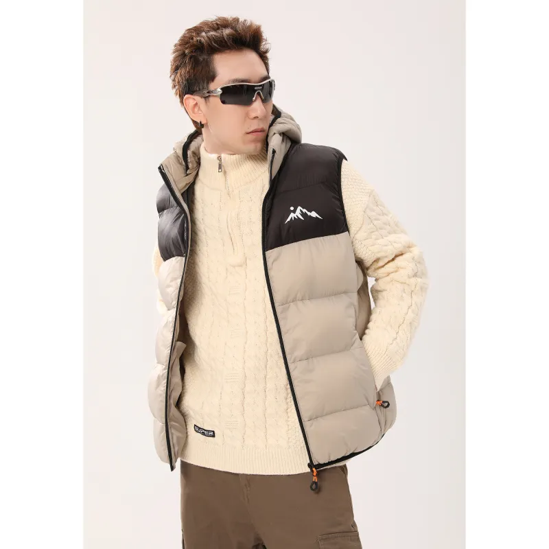 China Aerospace Vests Unisex-14