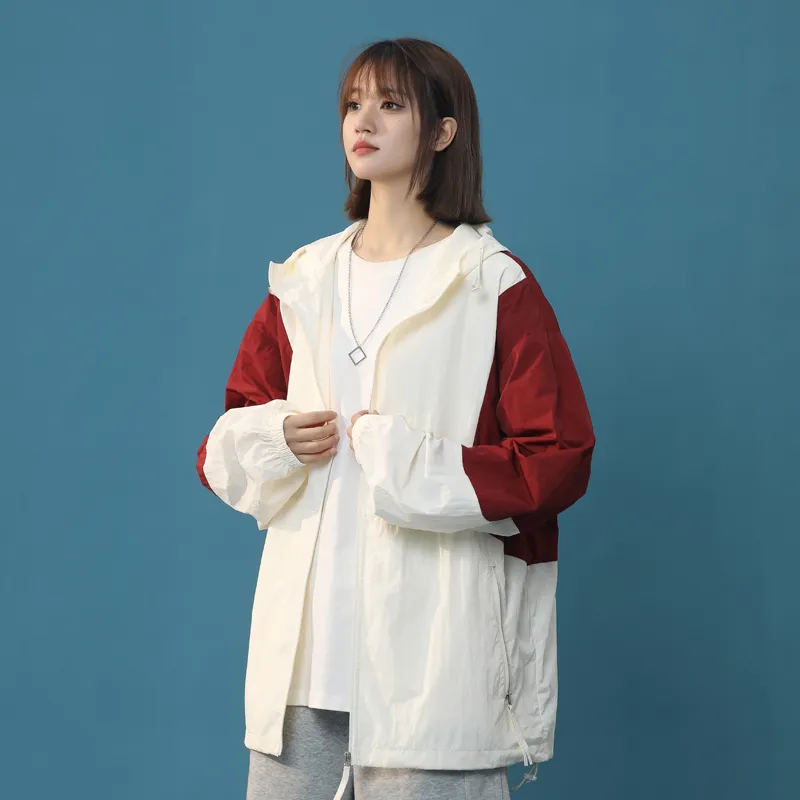 China Aerospace Sun Protection Clothing Unisex-17
