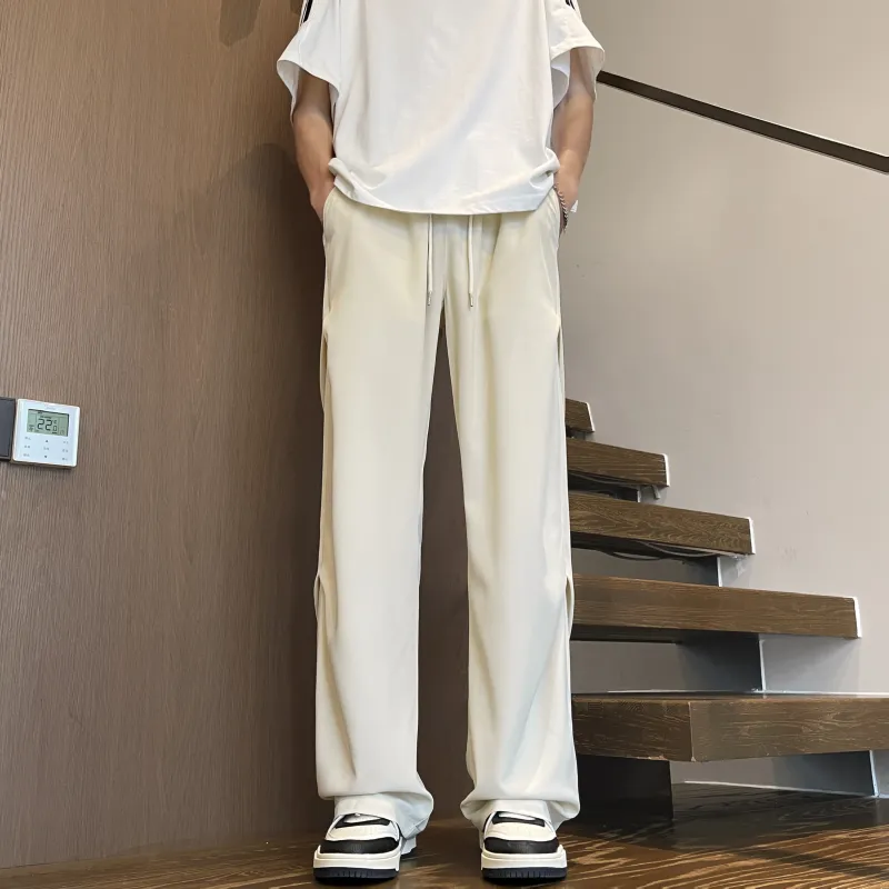China Aerospace Casual Pants Unisex-21