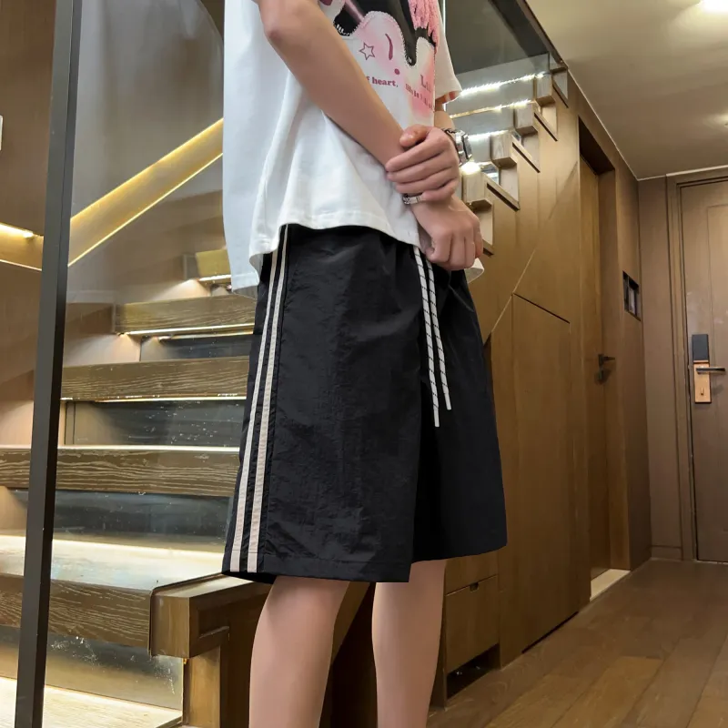China Aerospace Casual Shorts Unisex-12
