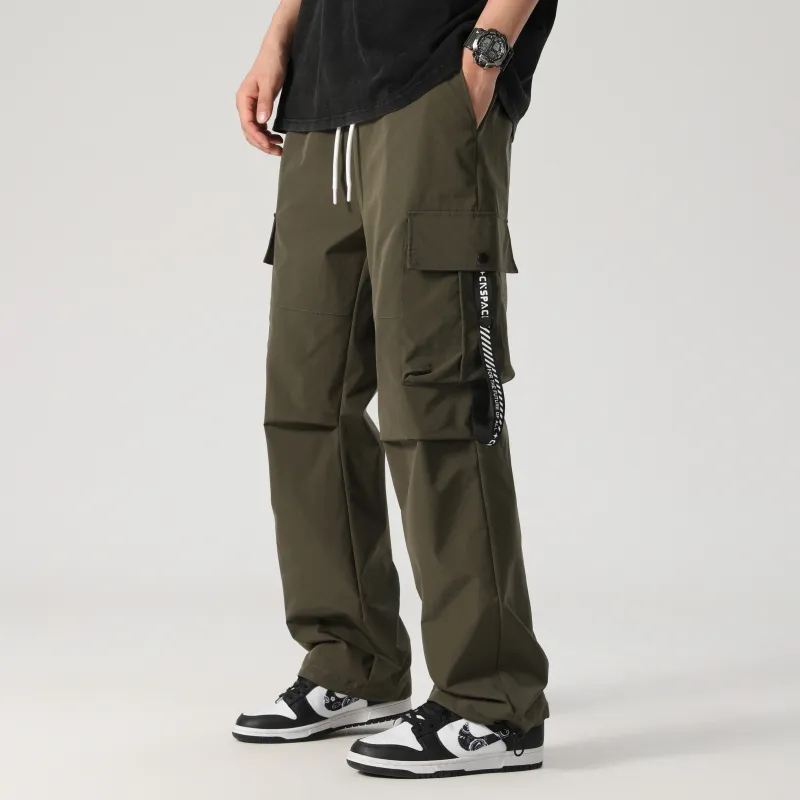 China Aerospace Casual Pants Unisex-11