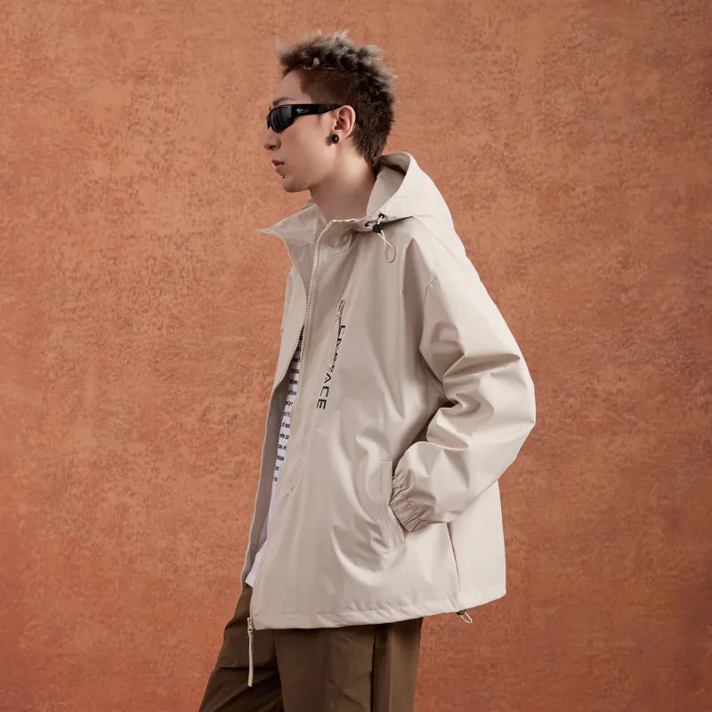 China Aerospace Jackets Coats Unisex-18