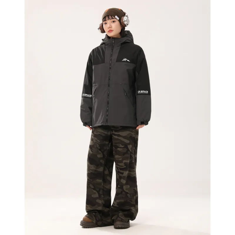 China Aerospace Jackets Coats Unisex-2