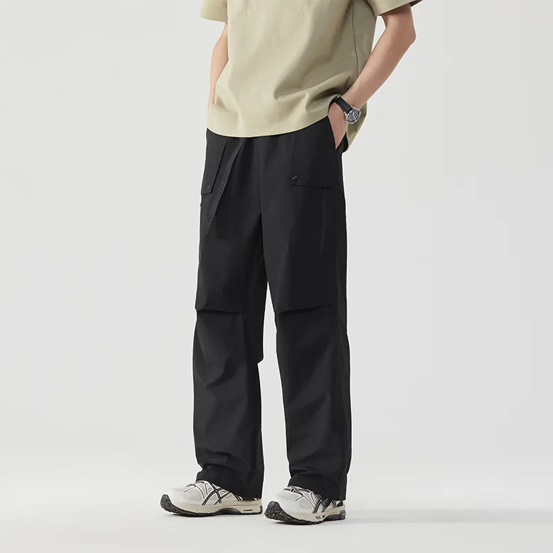 China Aerospace Casual Pants Unisex-17