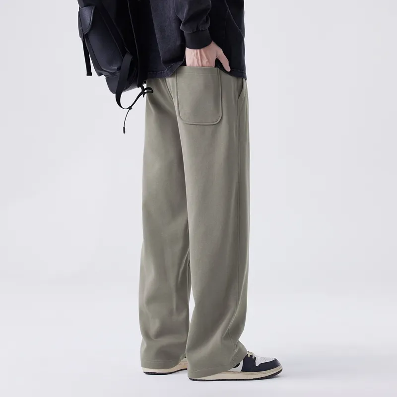 China Aerospace Casual Pants Unisex-6
