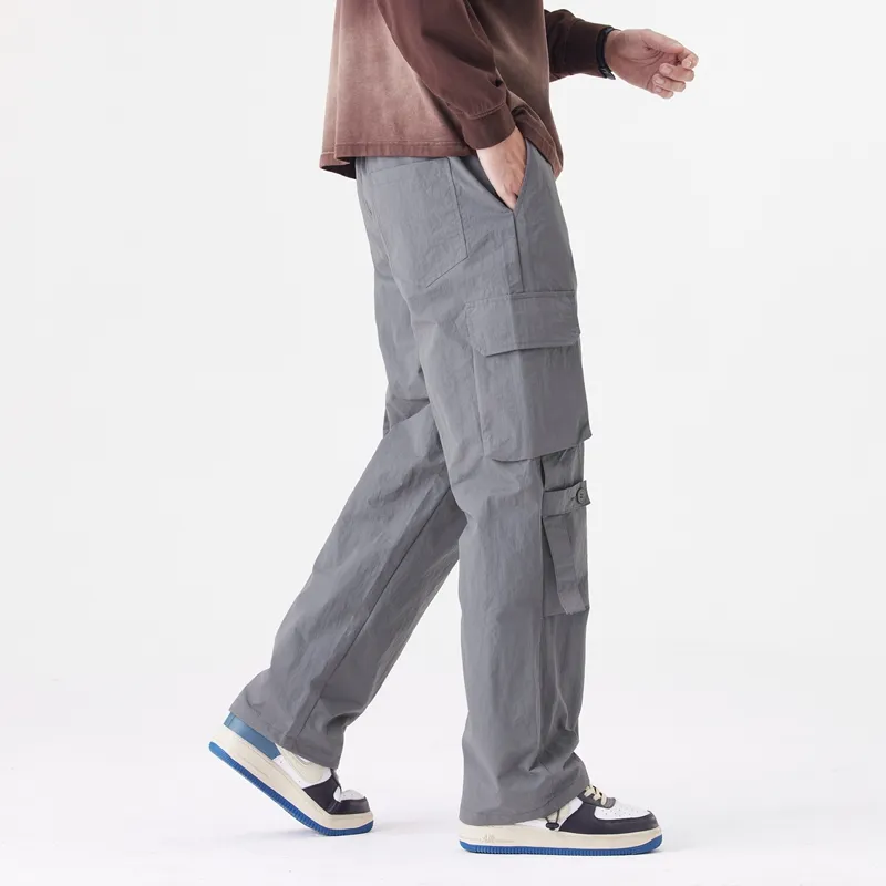 China Aerospace Casual Pants Unisex-13