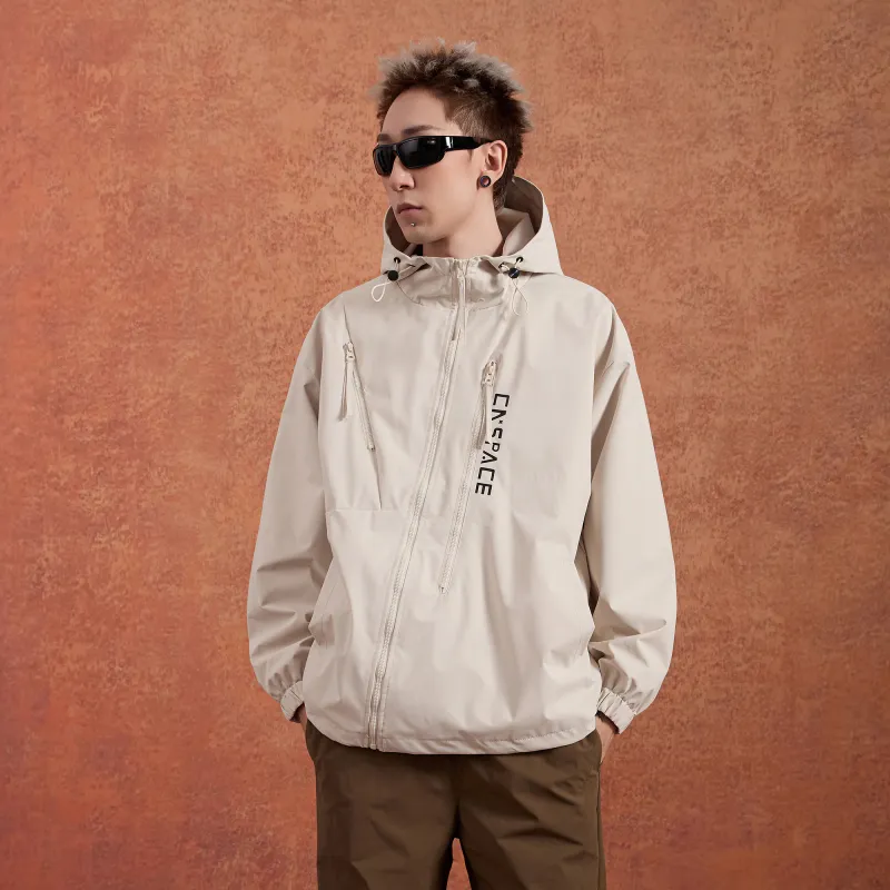 China Aerospace Jackets Coats Unisex-17