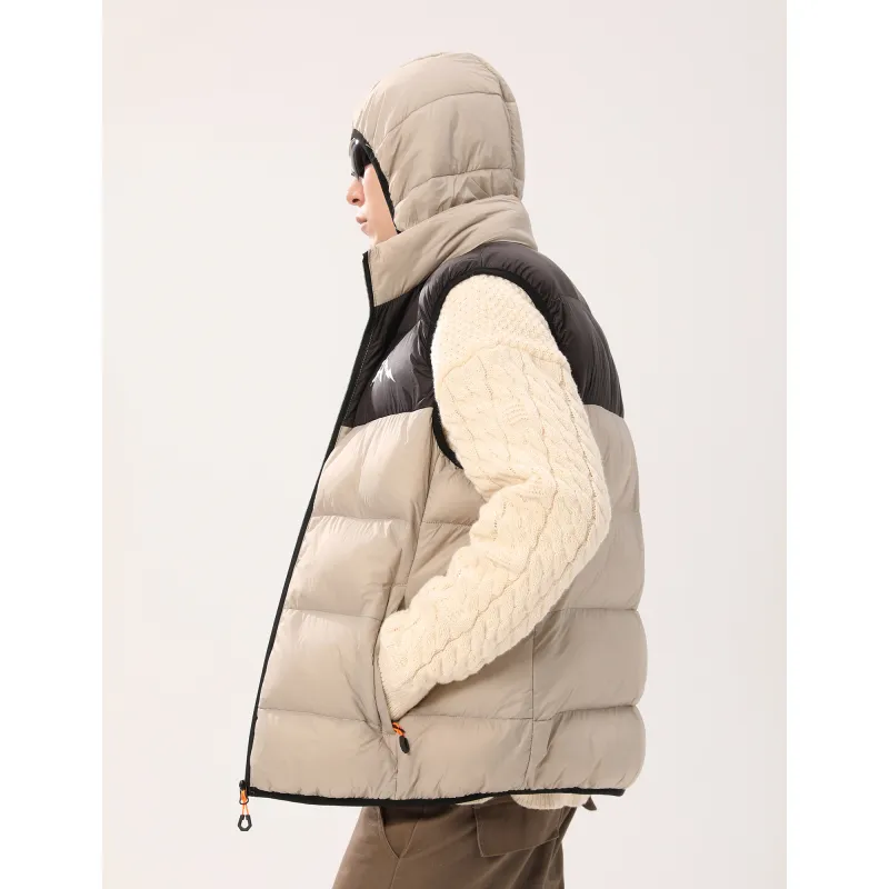 China Aerospace Vests Unisex-18