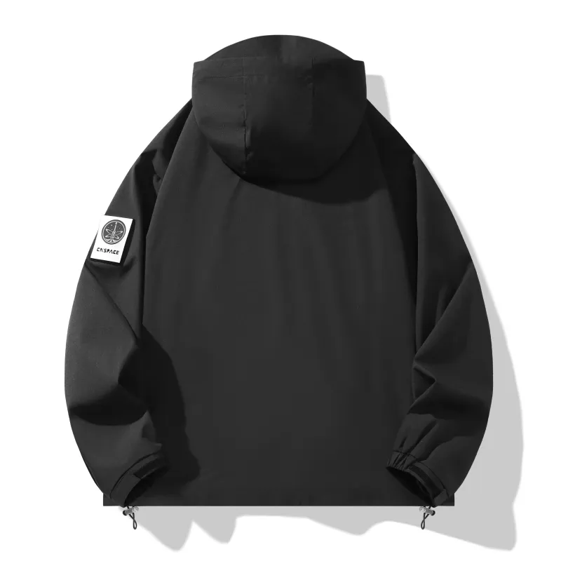 China Aerospace Jackets & Coats Unisex-1
