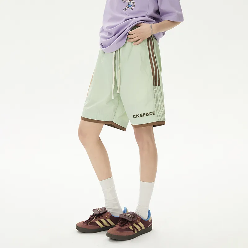 China Aerospace Casual Shorts Unisex-25