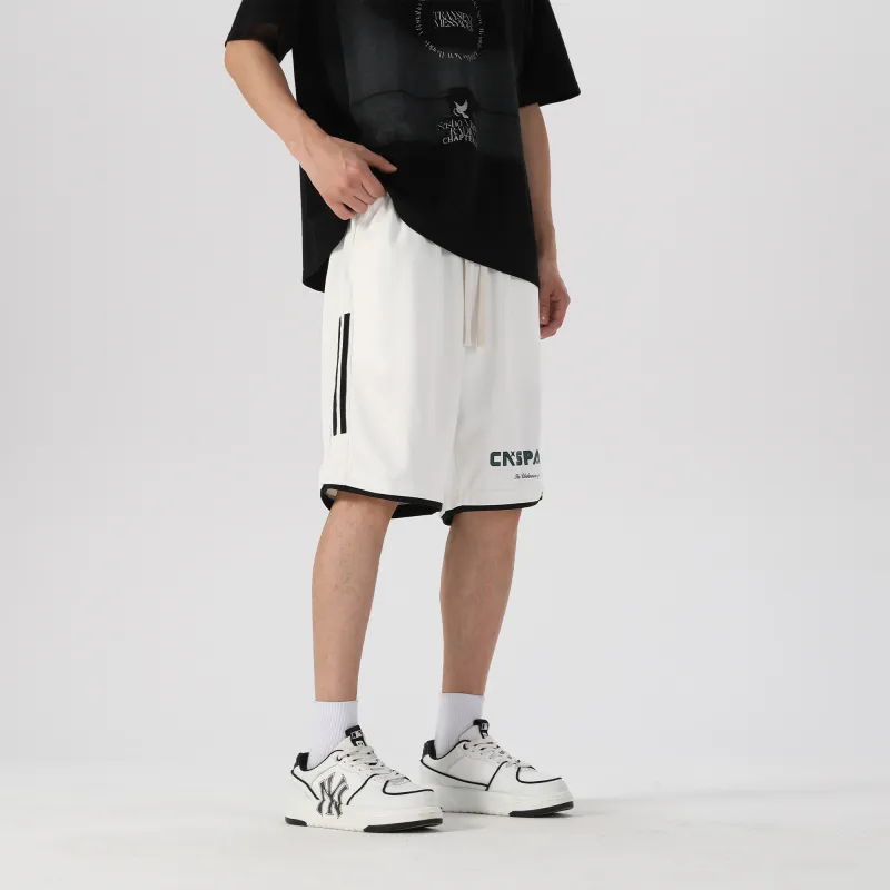 China Aerospace Casual Shorts Unisex-43