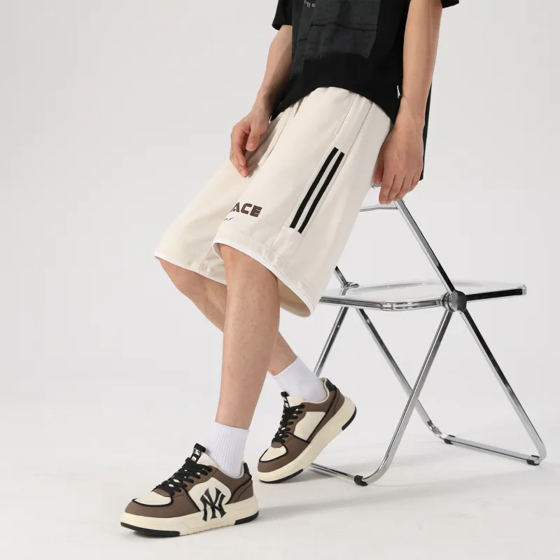 China Aerospace Casual Shorts Unisex-59