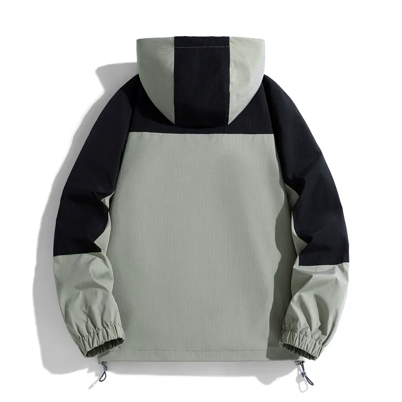 China Aerospace Jackets Coats Unisex-6
