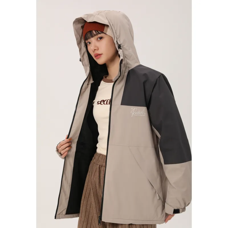 China Aerospace Jackets Coats Unisex-9