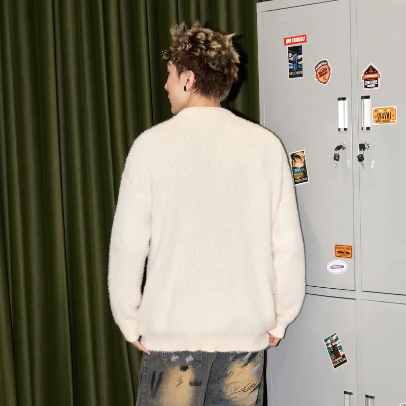 China Aerospace Sweaters Unisex-10