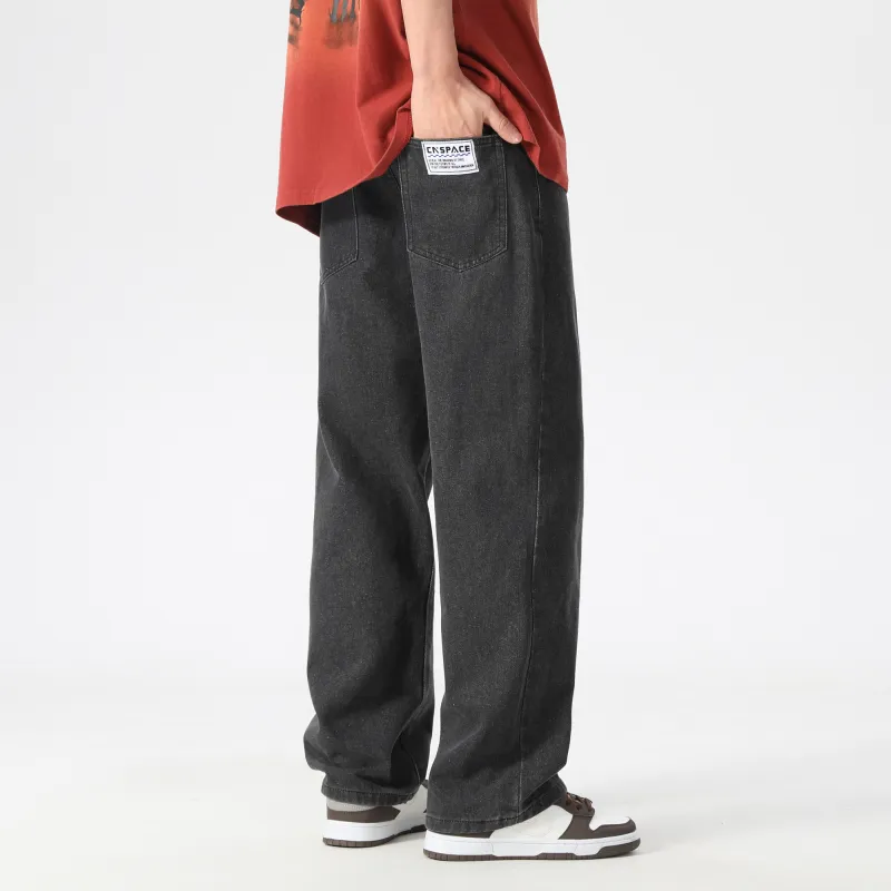 China Aerospace Jeans Unisex-12