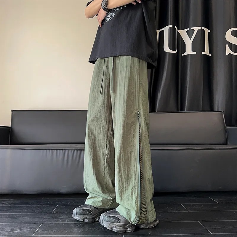 China Aerospace Casual Pants Unisex-8