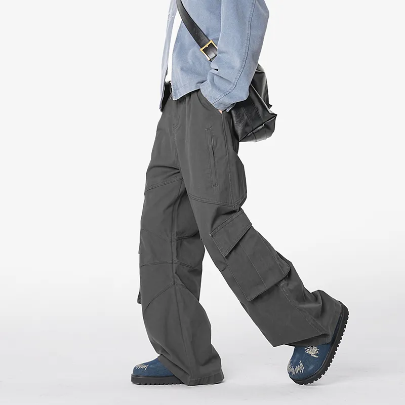 China Aerospace Casual Pants Unisex-11