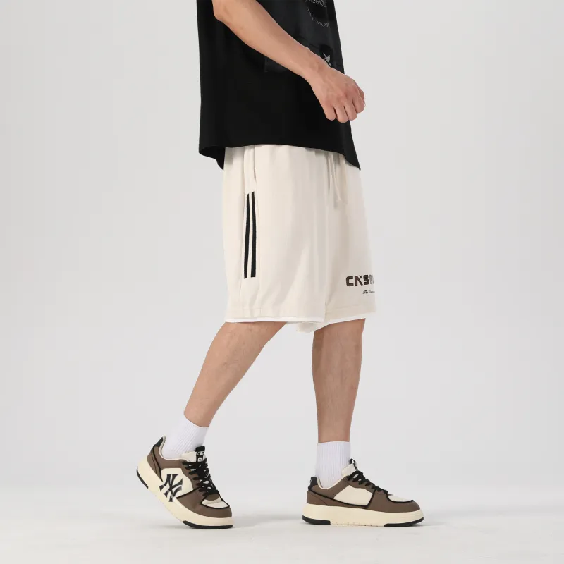 China Aerospace Casual Shorts Unisex-56