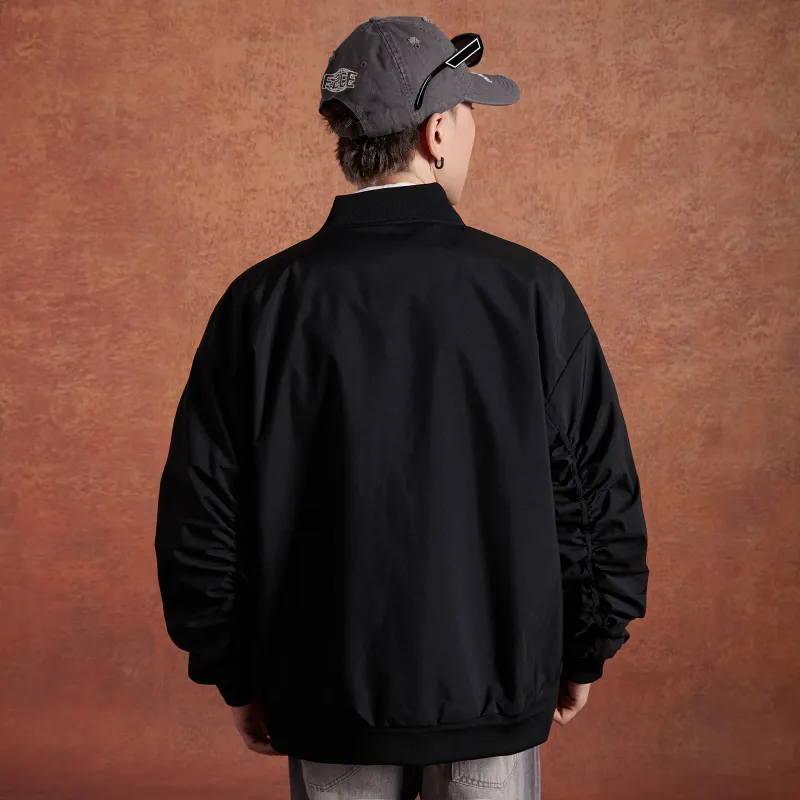 China Aerospace Jackets Coats Unisex-9