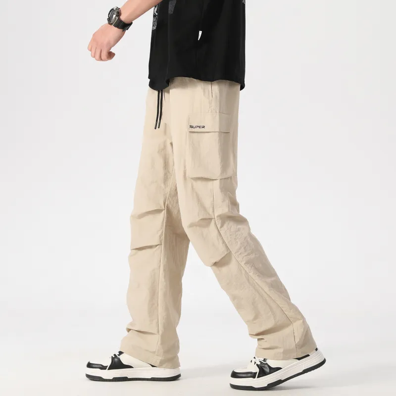 China Aerospace Cargo Pants Unisex-18