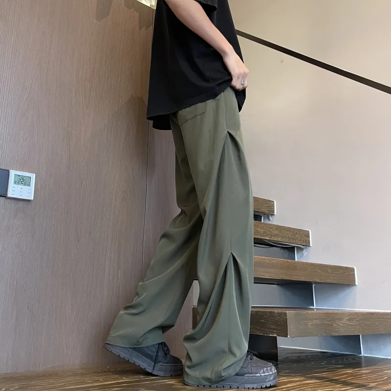 China Aerospace Casual Pants Unisex-26