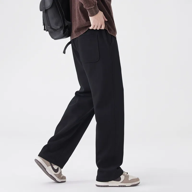 China Aerospace Casual Pants Unisex-17