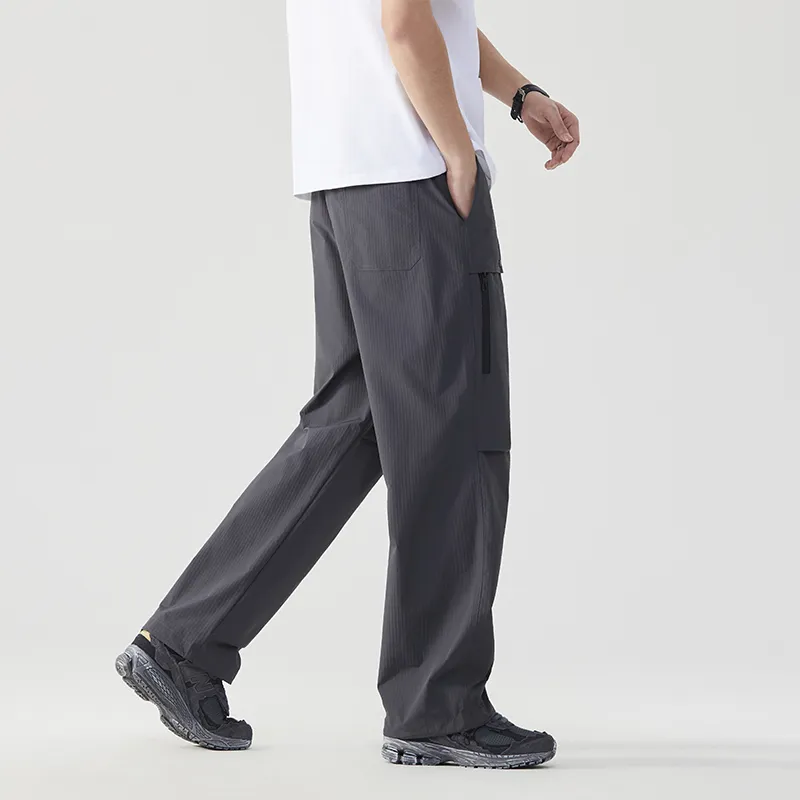China Aerospace Casual Pants Unisex-12
