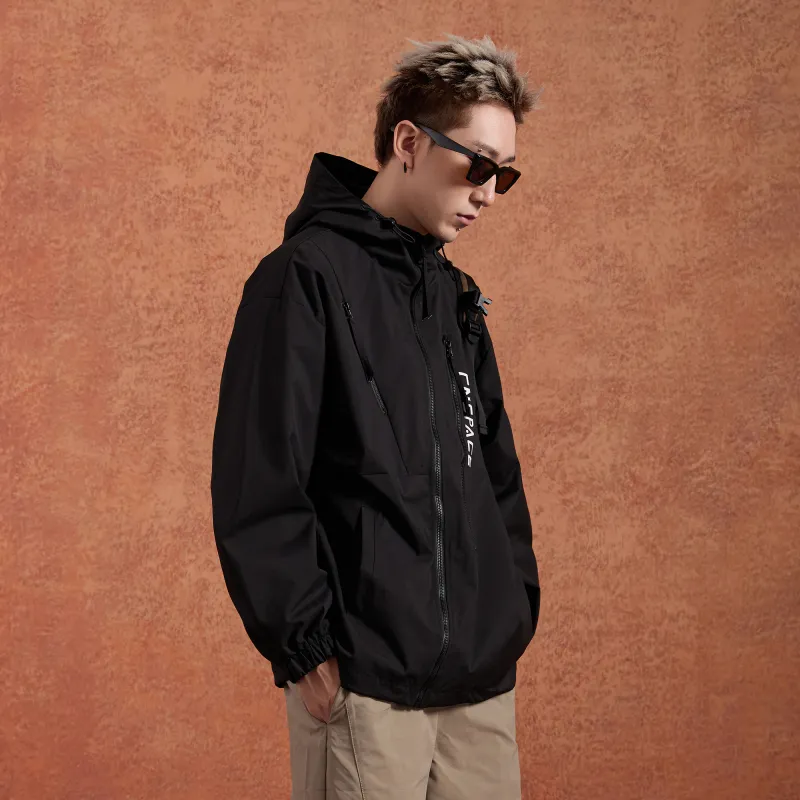 China Aerospace Jackets Coats Unisex-5