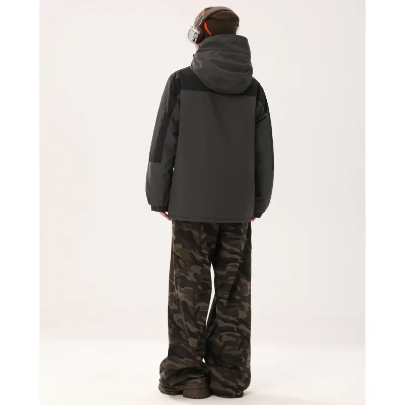 China Aerospace Jackets Coats Unisex-10